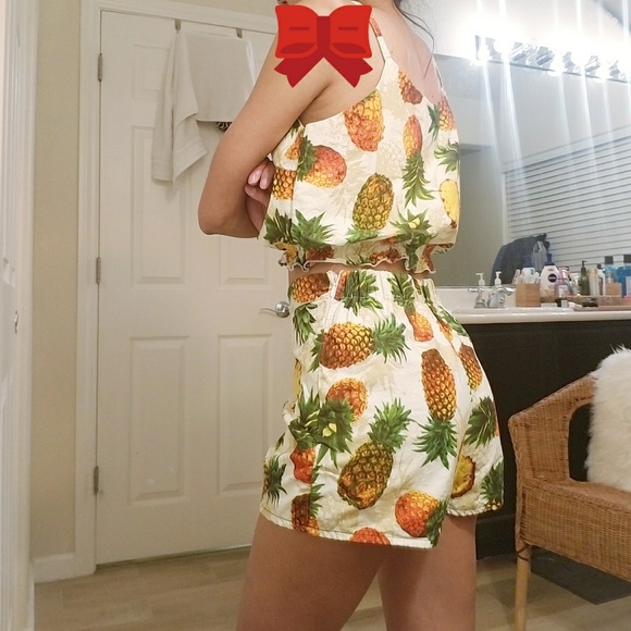 Pineapple set - Picture 2 of 2